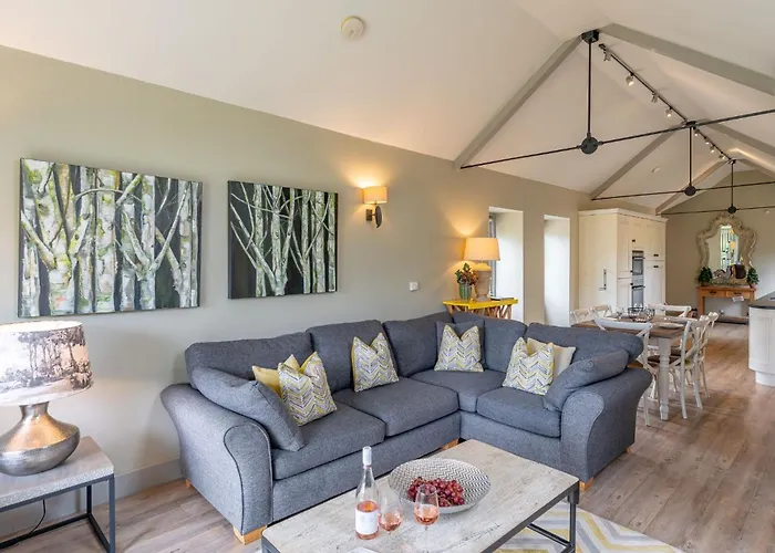 Austin Hébergement de vacances Richmond (North Yorkshire)